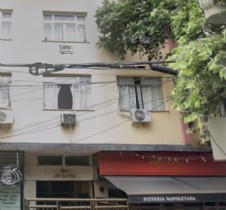 Apartamento na tijuca - rj rua afonso pena nº 71 apto 602 - tijuca - rj